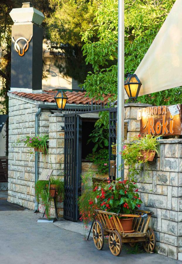 Apartments Micin Vodice Kültér fotó