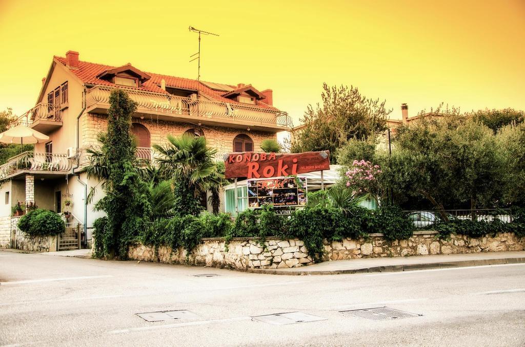 Apartments Micin Vodice Kültér fotó
